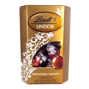 Delicious Lindt Lindor Chocolate