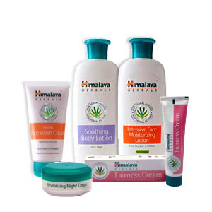 Himalaya Skin Care