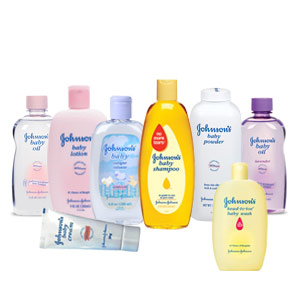 Total Baby Care Collection