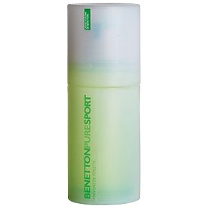 Benetton Pure Sport Green - For Him