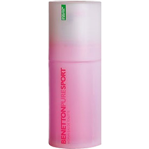 Benetton Pure Sport Pink - For Her