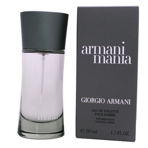 Giorgio Armani Mania - For Him