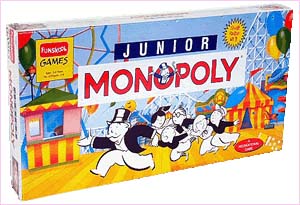 Junior Monopoly