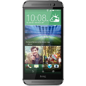 HTC One M8 (Gunmetal Grey)
