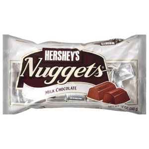 Hershey’s Nuggets Milk Chocolate