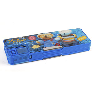 Teddy Bear pencil Box