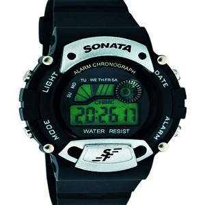 Sonata 7982PP02 Men's Watch
