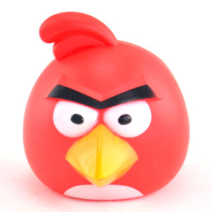 Red Angry Bird Money Bank For Kids