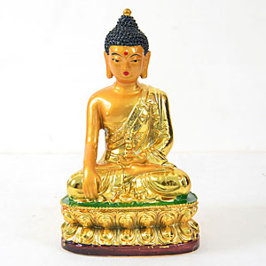 Holy Meditating Buddha Showpiece