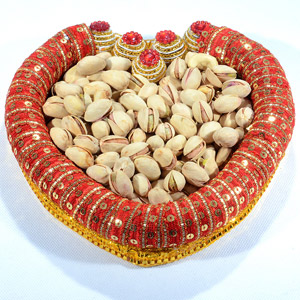 Crunchy and Fresh Dry Fruits