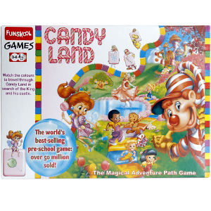 Funskool Candyland Game
