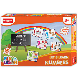 Funskool Let's Learn Numbers