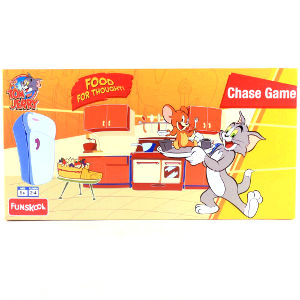 Funskool Tom and Jerry Chase Game