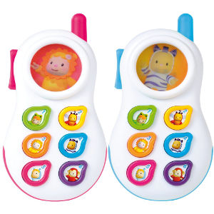 Cotoons Talking Phone, Multi Color