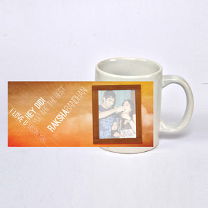 Special Personalized Mug for Didi