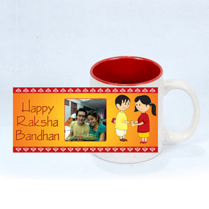 Personalized Mug With Cute Image