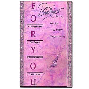 Rakhi Flap Card