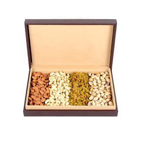 Mix Dry Fruit Assortment in Attractive Box