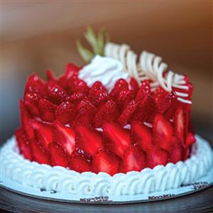 Kookie Jar Strawberry 1 Kg