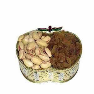 Apple Dryfruits Box