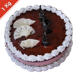 K4C Strawberry Cake 1 Kg