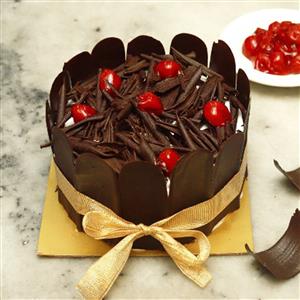 Birdy's Black Forest Cake 1kg