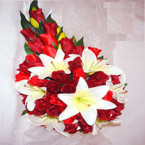 Wonderful Valentine Bouquet