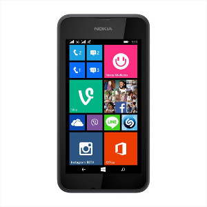 Nokia Lumia 530 Dual Sim(Dark Grey)