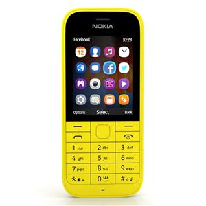 Nokia 220 (Yellow)