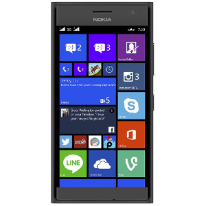 Nokia Lumia 730 (Dark Grey)