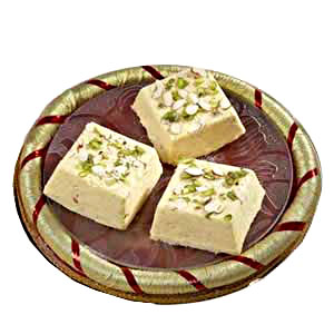 Sohan Papri Thali - 1/2 Kg