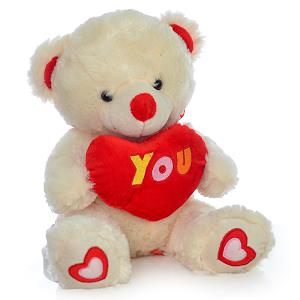 Loving ‘You’ Teddy