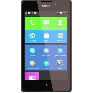 Nokia XL Black