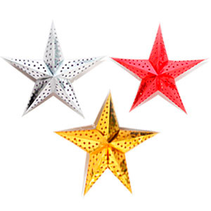 Assorted Stars Pack