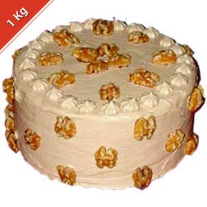 Sweet Charit Butterscotch Cake