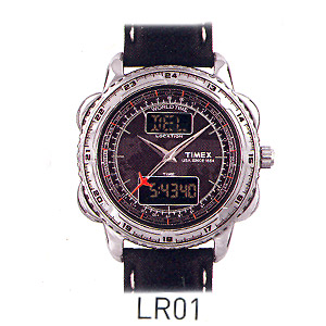 Timex World Time -LR01