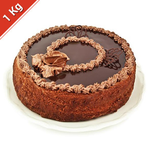 L'opera Bakery Chocolate Mouse Cake