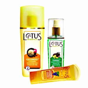 Lotus Skin Care