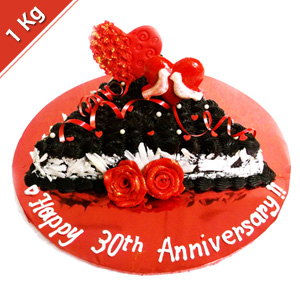 K4C Acute Chocolate Cake 1kg