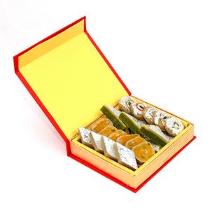 Delicious Barfi and Mawa Bati Hamper