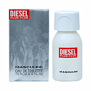 Diesel Plus Plus EDT Spray 2.5 OZ