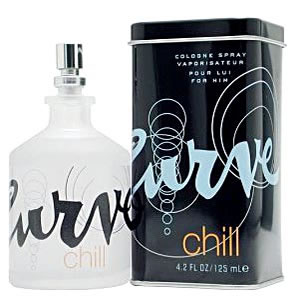 Curve Chill Cologne Spray