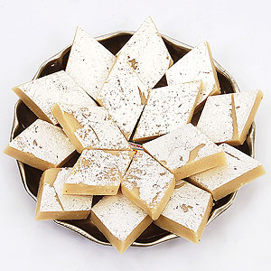 Kaju Barfi 500gm (Express Delivery)