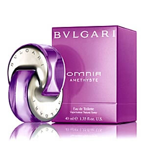 Bvlgari Omnia Amethyste EDT Spray 65 ml