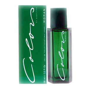 Colors Edt Spray - For Female