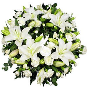 Sympathy Wreath