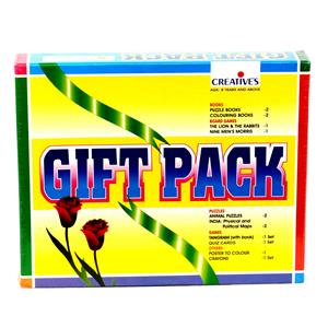 All in One Gifts Combo Pack