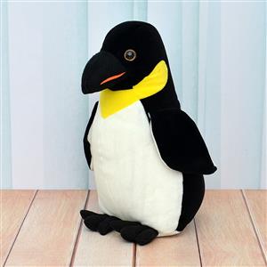 Cute Black Penguin