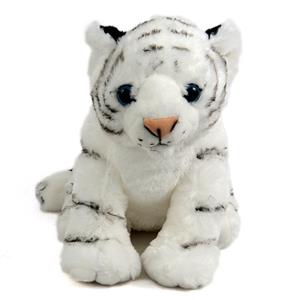 Endearing White Tiger