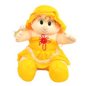 Adorable Yellow Doll